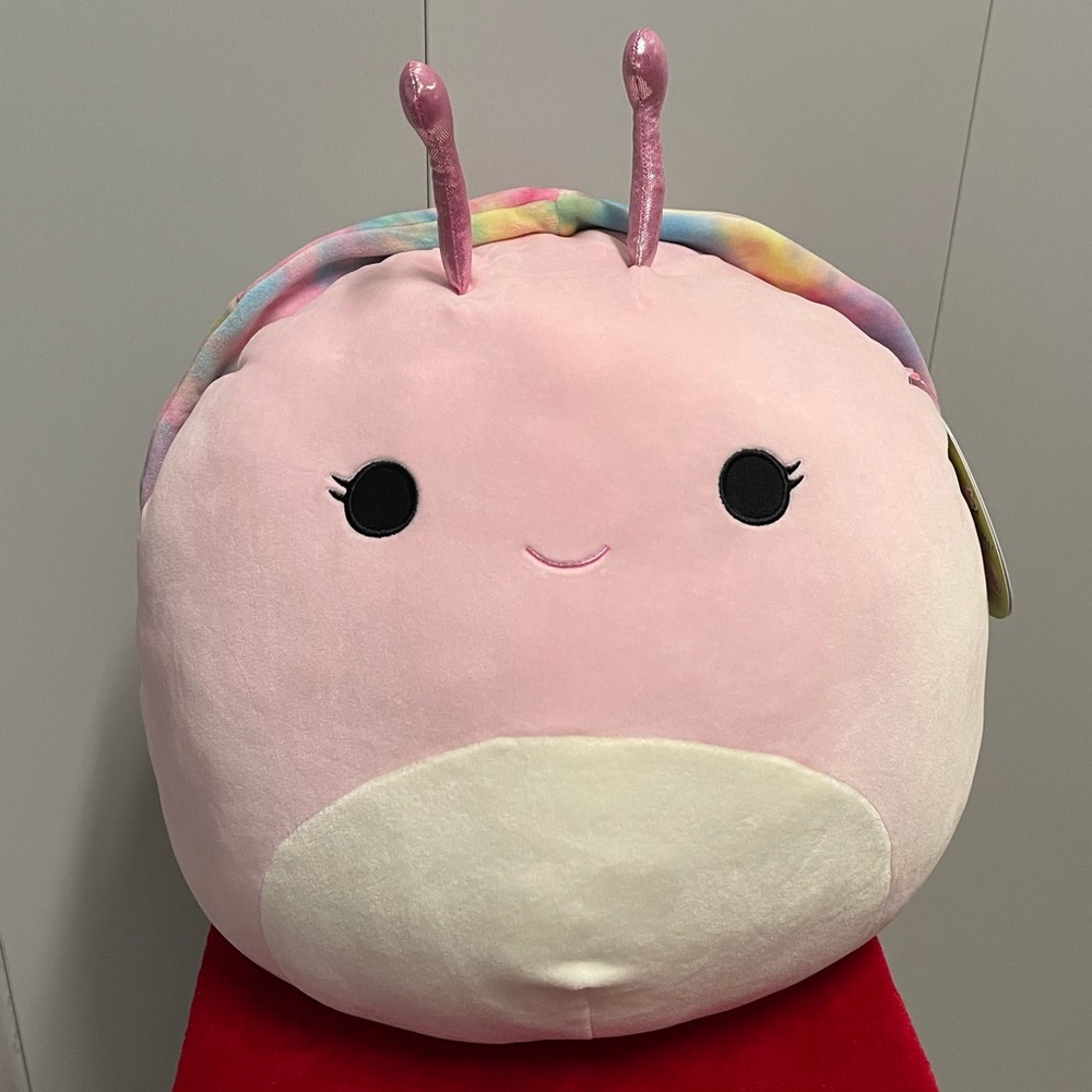 16” Silvina Squishmallow